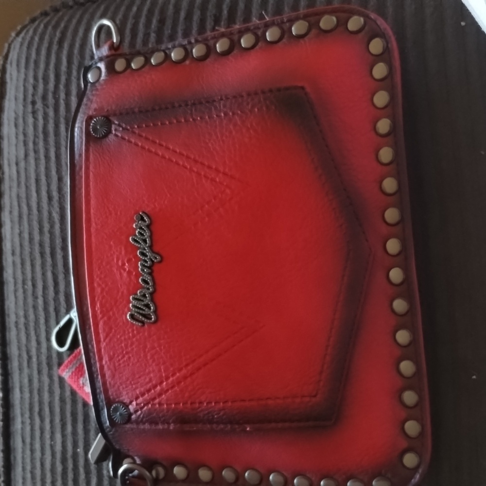 Wristlet/Crossbody